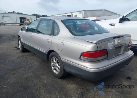1997 Toyota Avalon Xls из США, поврежденный, VIN 4T1BF12B4VU202086